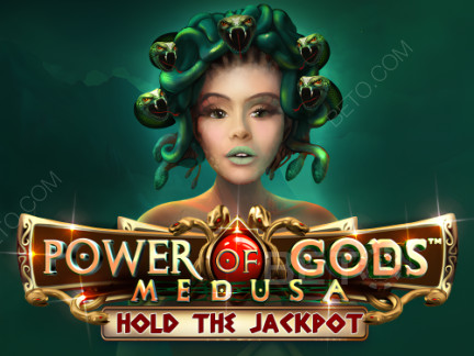 Power of Gods: Medusa Extremely Light Демо