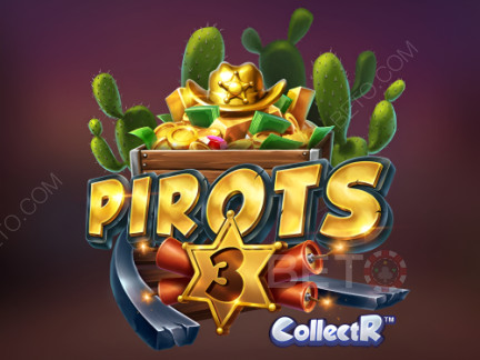 Pirots 3 Демо