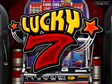 Lucky 7 Betsoft  Демо