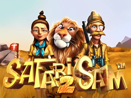 Safari Sam 2 Демо