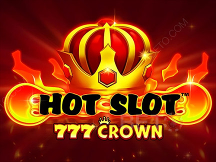Hot Slot: 777 Crown Extremely Light Демо