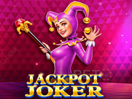 Jackpot Joker (TaDa Gaming) Демо
