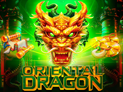 Oriental Dragon Демо