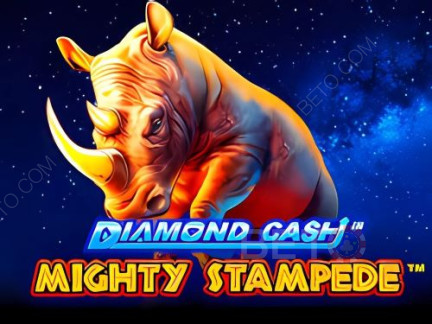 Diamond Link: Mighty Stampede Демо
