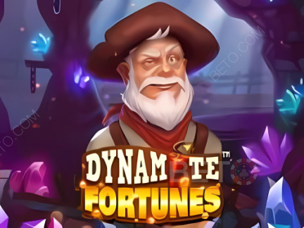 Dynamite Fortunes Демо