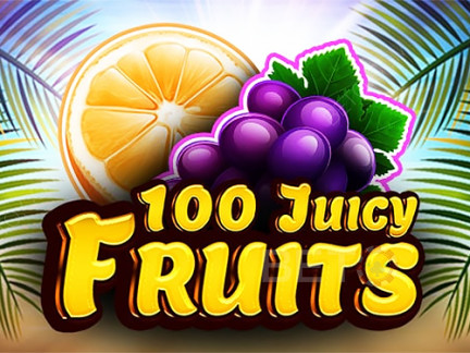 100 Juicy Fruits Демо
