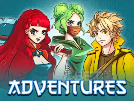 Adventures Демо
