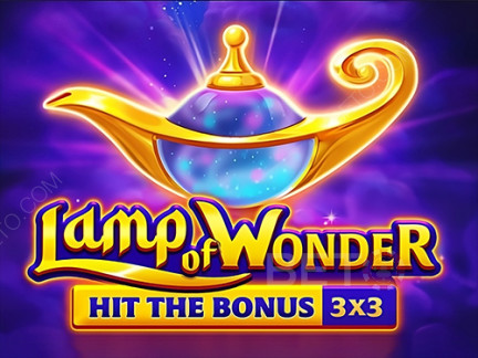Lamp of Wonder Демо
