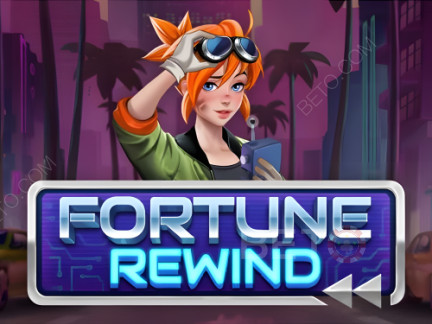 Fortune Rewind Демо
