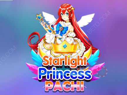 Starlight Princess Pachi Демо