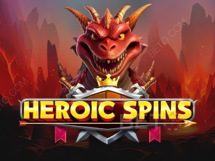 Heroic Spins Демо