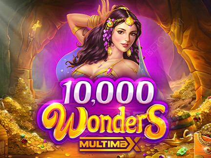 10,000 Wonders MultiMax Демо