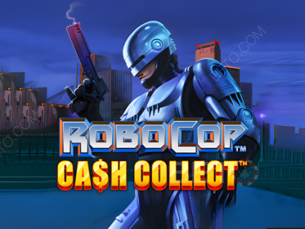 RoboCop: Cash Collect Демо
