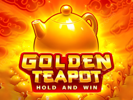 Golden Teapot Демо