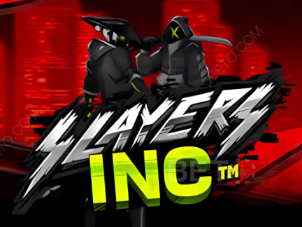 Slayers Inc Демо