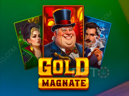 Gold Magnate Демо