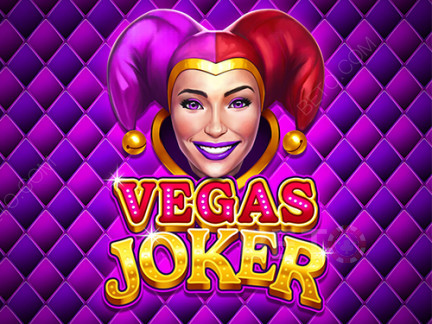 Vegas Joker (Gamomat) Демо