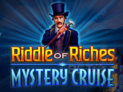Riddle of Riches: Mystery Cruise Демо