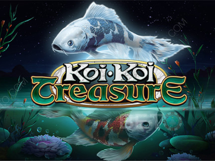 Koi Koi Treasure Демо