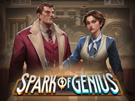 Spark of Genius Демо