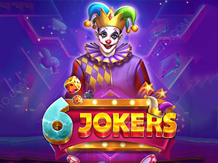 6 Jokers Демо