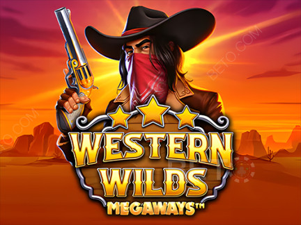 Western Wilds Megaways Демо