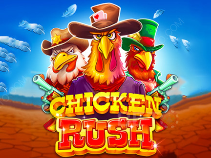 Chicken Rush Демо