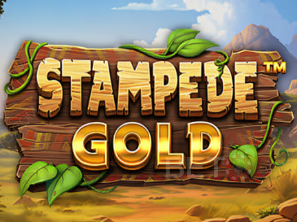 Stampede Gold Демо