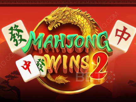Mahjong Wins 2 Демо