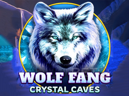 Wolf Fang - Crystal Caves Демо