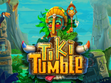Tiki Tumble  Демо