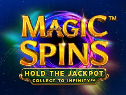 Magic Spins Демо