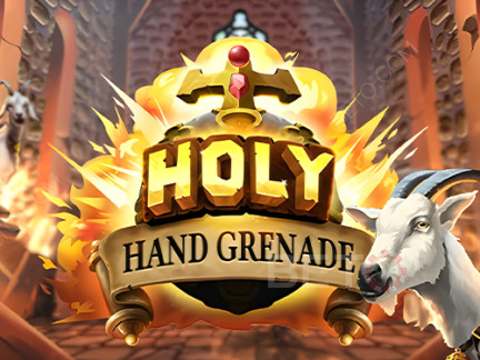 Holy Hand Grenade Демо