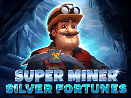 Super Miner Silver Fortunes Демо