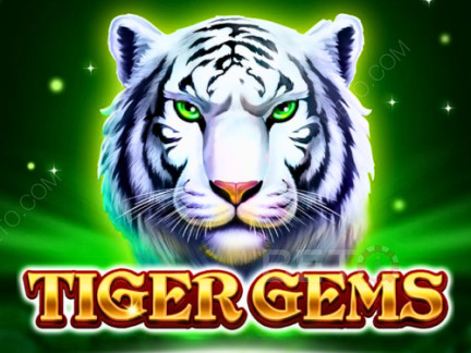 Tiger Gems Демо