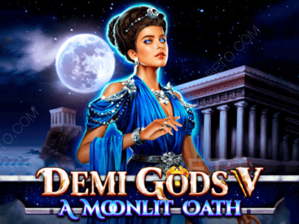 Demi Gods V – A Moonlit Oath Демо