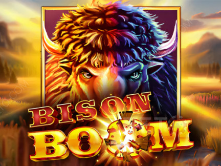 Bison Boom Демо