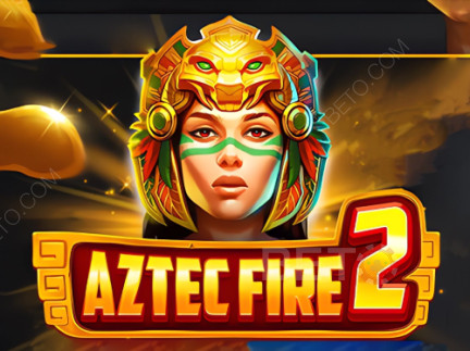 Aztec Fire 2 Демо