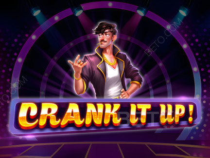 Crank It Up (Pragmatic Play) Демо