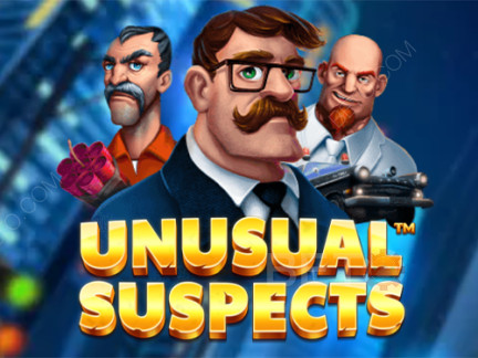 Unusual Suspects Демо