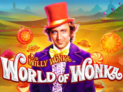 World of Wonka Демо
