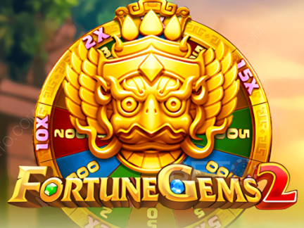 Fortune Gems 2 Демо
