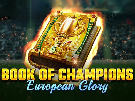 Book of Champions - European Glory Демо