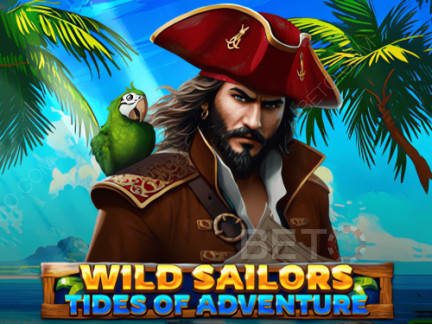 Wild Sailors - Tides of Adventure Демо