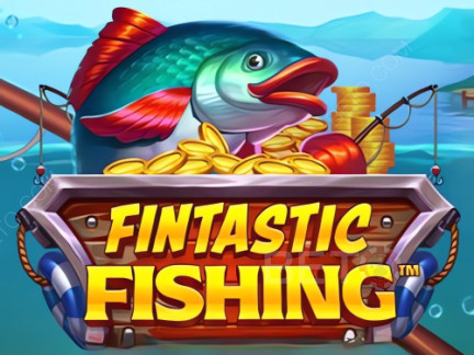 Fintastic Fishing Демо