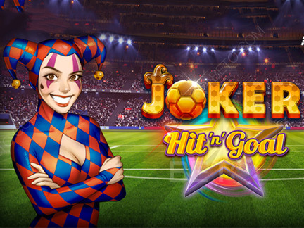 Joker Hit'n'Goal Демо