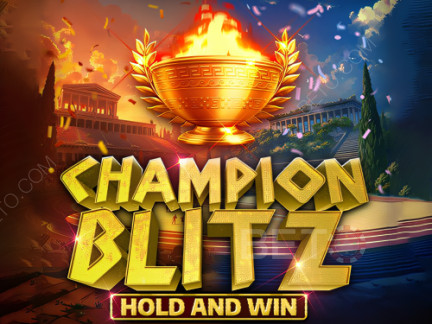 Champion Blitz Hold and Win Демо