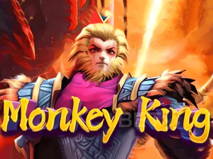 Monkey King (KA Gaming) Демо