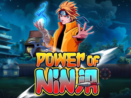 Power of Ninja Демо