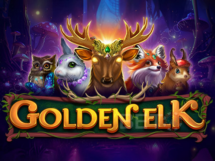 Golden Elk Демо
